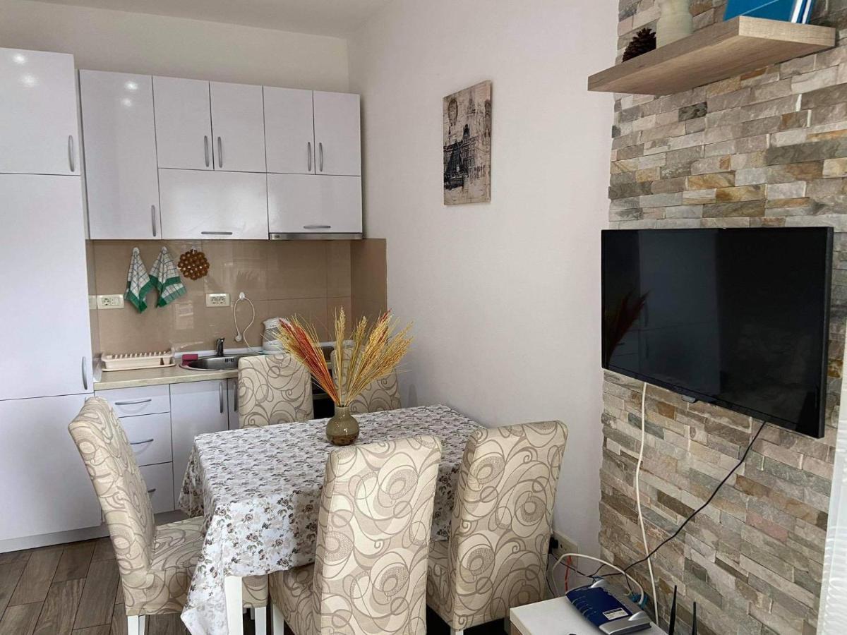Apartment Dragan ブドヴァ エクステリア 写真