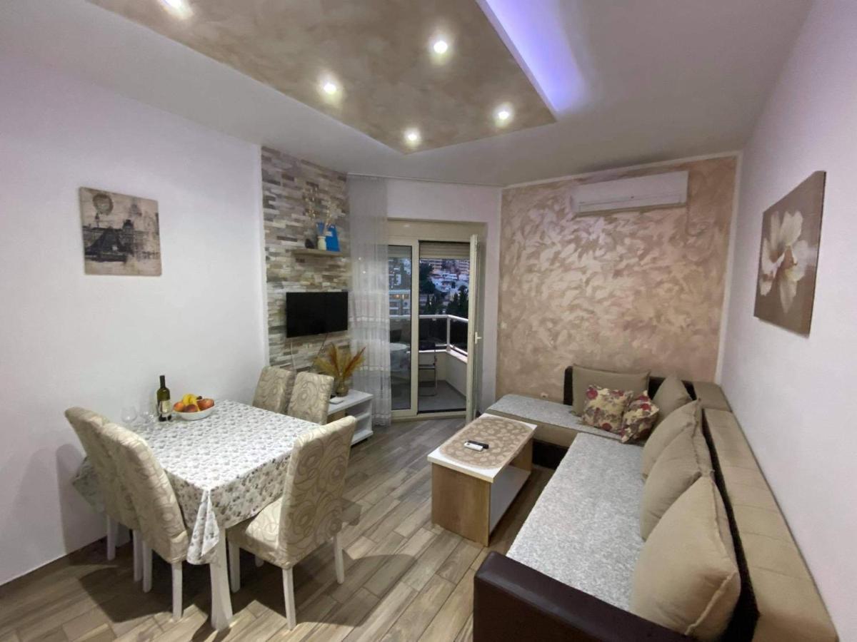 Apartment Dragan ブドヴァ エクステリア 写真