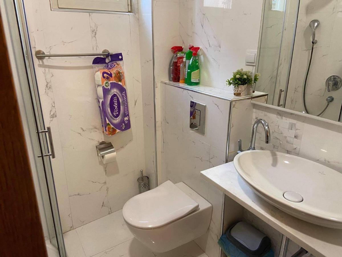 Apartment Dragan ブドヴァ エクステリア 写真
