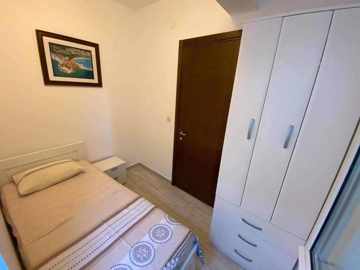 Apartment Dragan ブドヴァ エクステリア 写真