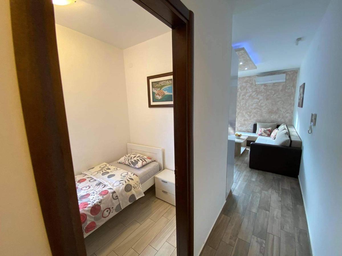 Apartment Dragan ブドヴァ エクステリア 写真