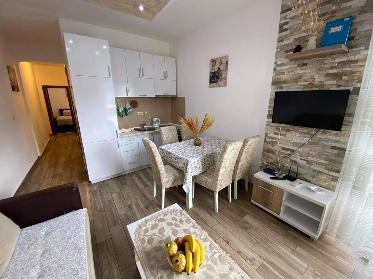 Apartment Dragan ブドヴァ エクステリア 写真