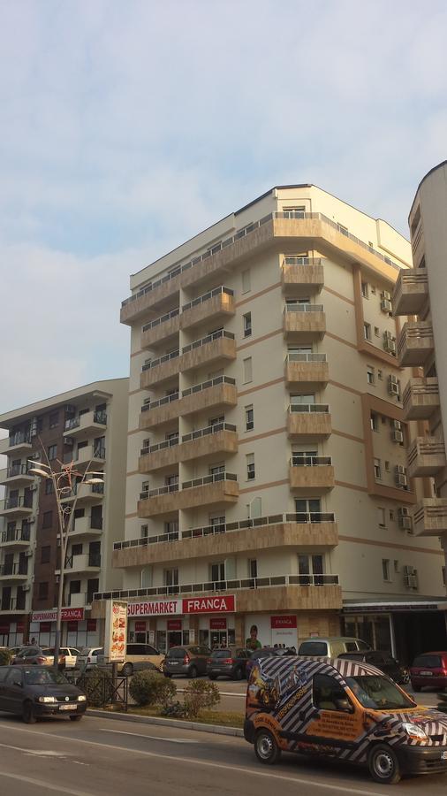 Apartment Dragan ブドヴァ エクステリア 写真
