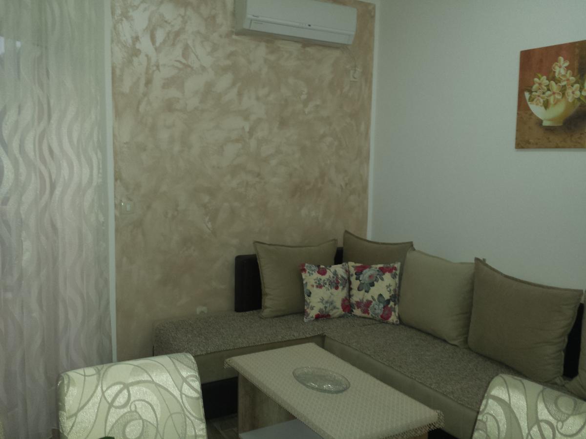 Apartment Dragan ブドヴァ エクステリア 写真
