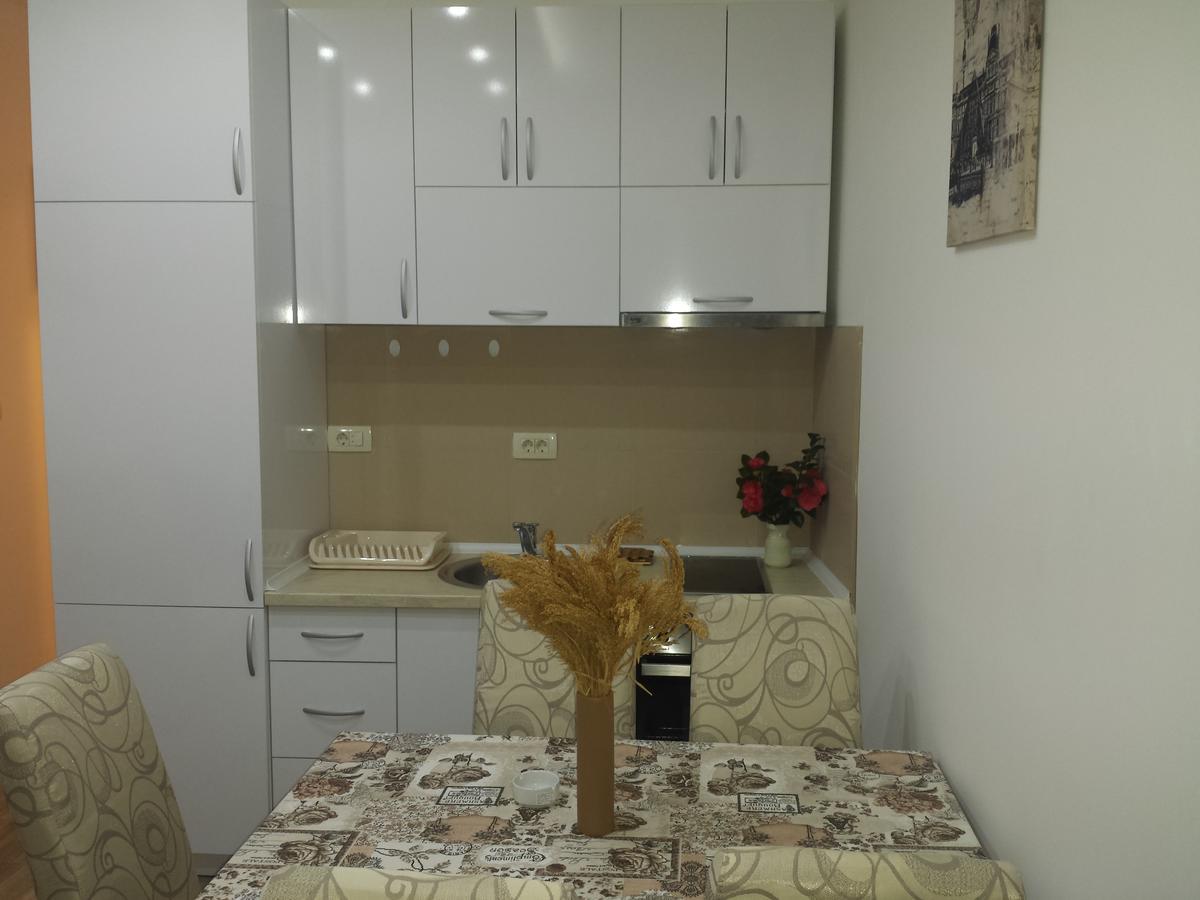 Apartment Dragan ブドヴァ エクステリア 写真