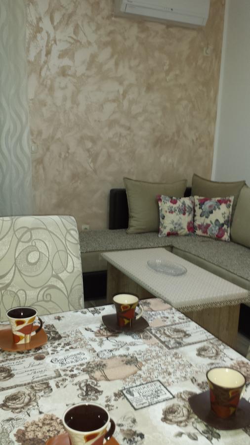 Apartment Dragan ブドヴァ エクステリア 写真