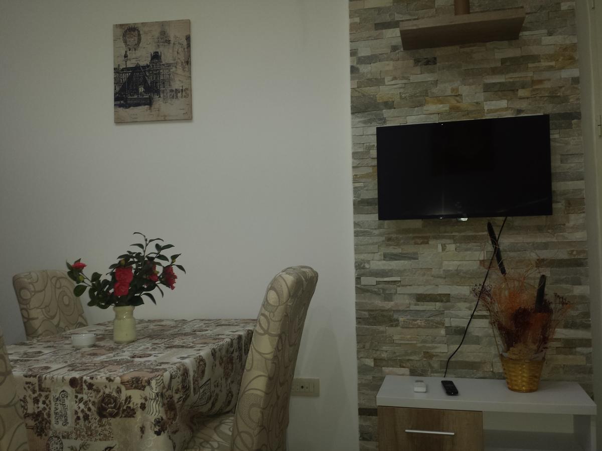 Apartment Dragan ブドヴァ エクステリア 写真