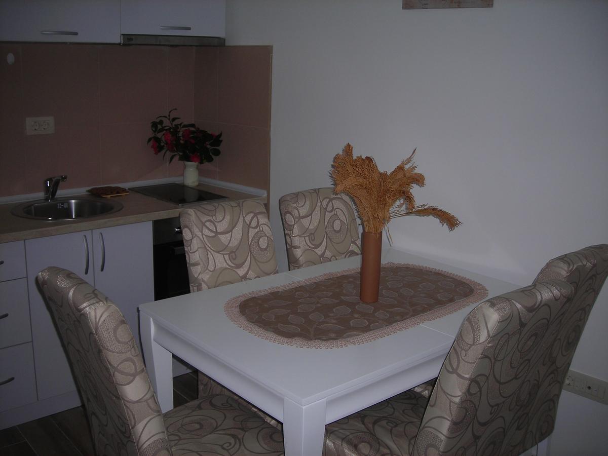 Apartment Dragan ブドヴァ エクステリア 写真