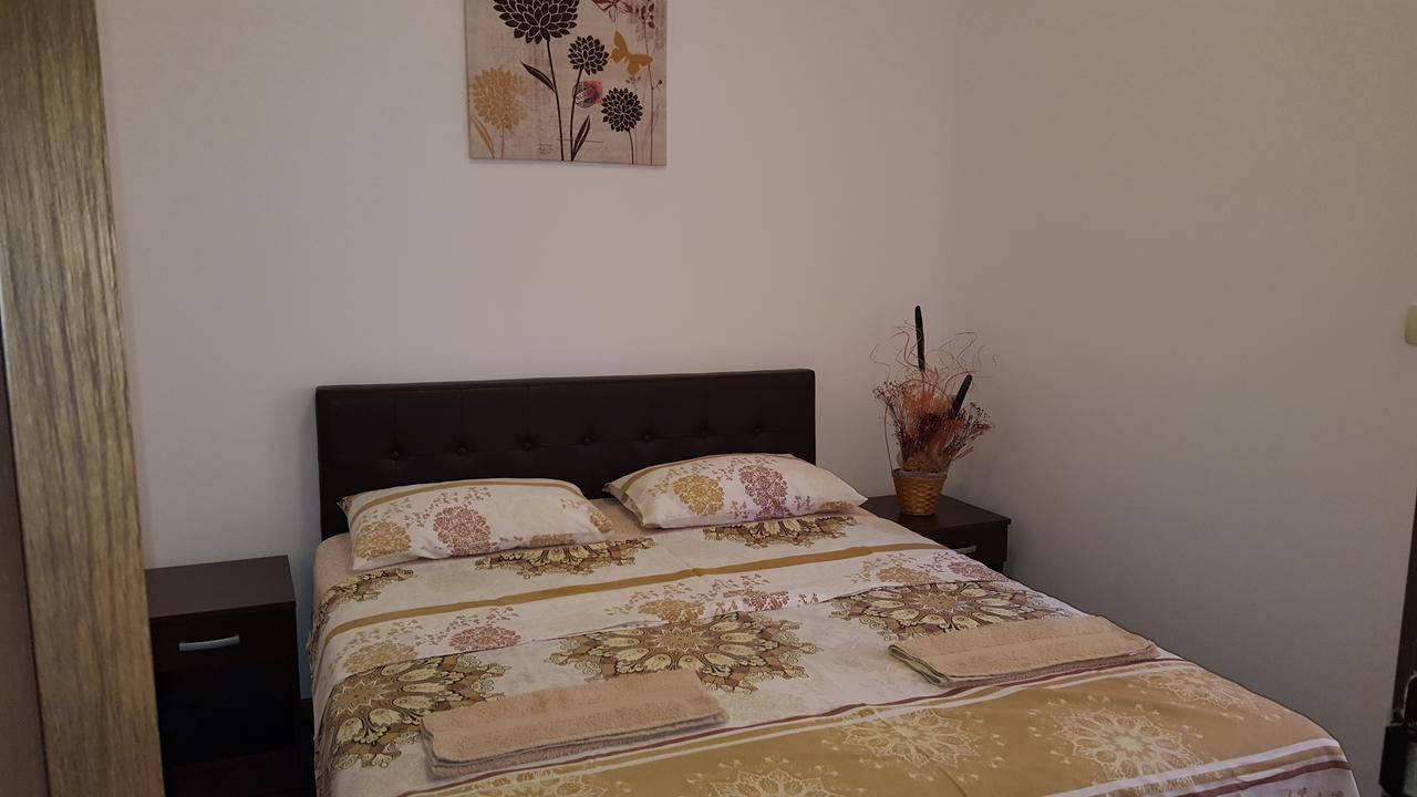 Apartment Dragan ブドヴァ エクステリア 写真