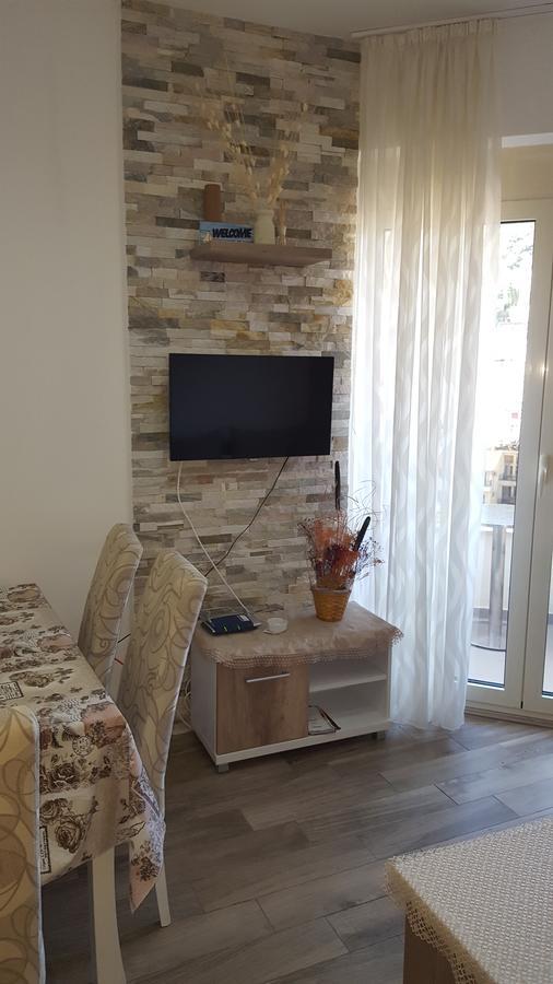 Apartment Dragan ブドヴァ エクステリア 写真